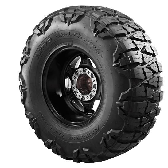 Nitto Tires N200-570 Nitto Mud Grappler Extreme Terrain Tires