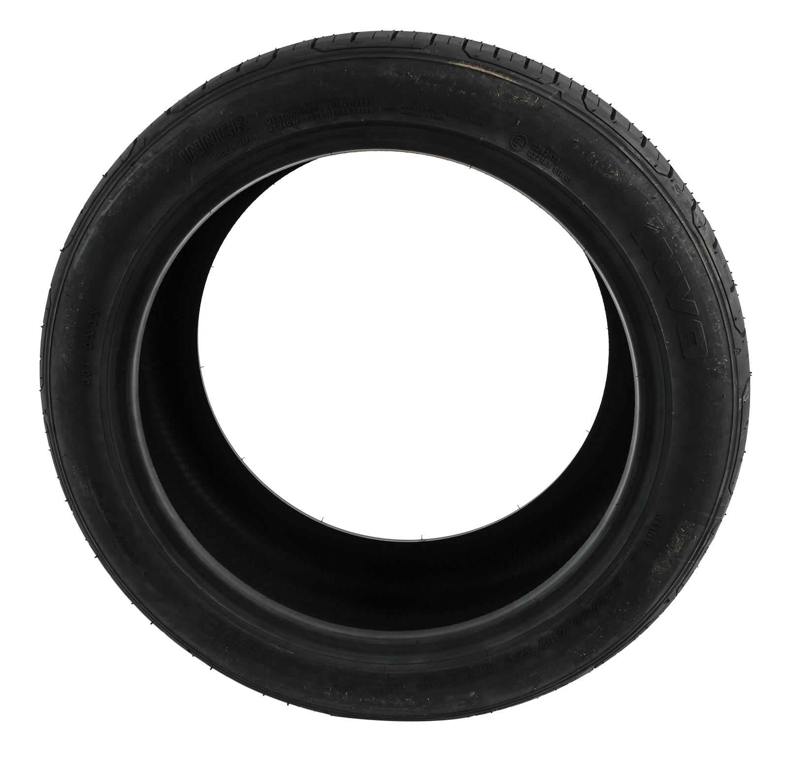 sususu245/40R20 NITTO 2024年製造 Nitto Tires N203-830 Nitto INVO Tires | Summit Racing