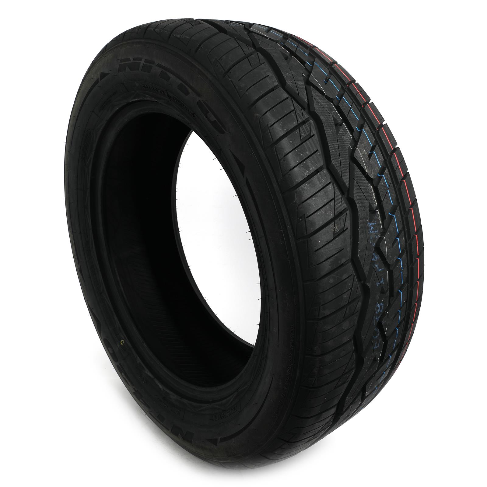 Natm Nitto Tires 203920 Nitto NT 420V Tires | Summit Racing