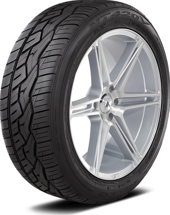 Nitto Tires 203930 Nitto NT 420V Tires | Summit Racing
