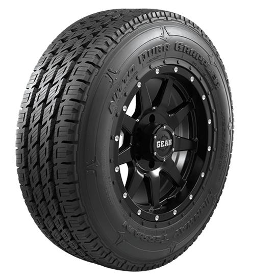Nitto Tires N205-000 Nitto Dura Grappler Tires | Summit Racing