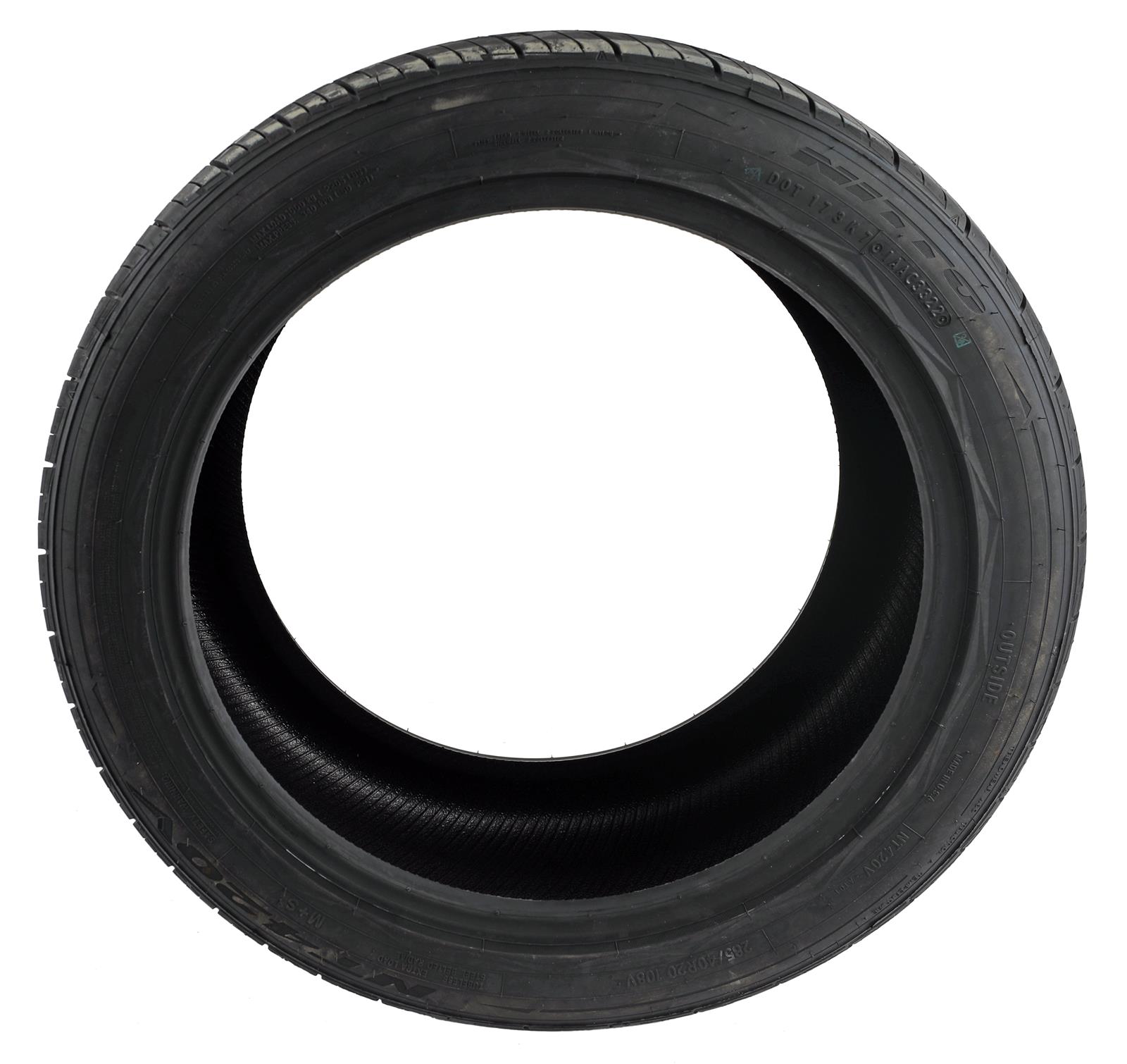 Nitto Tires 206990 Nitto NT 420V Tires | Summit Racing