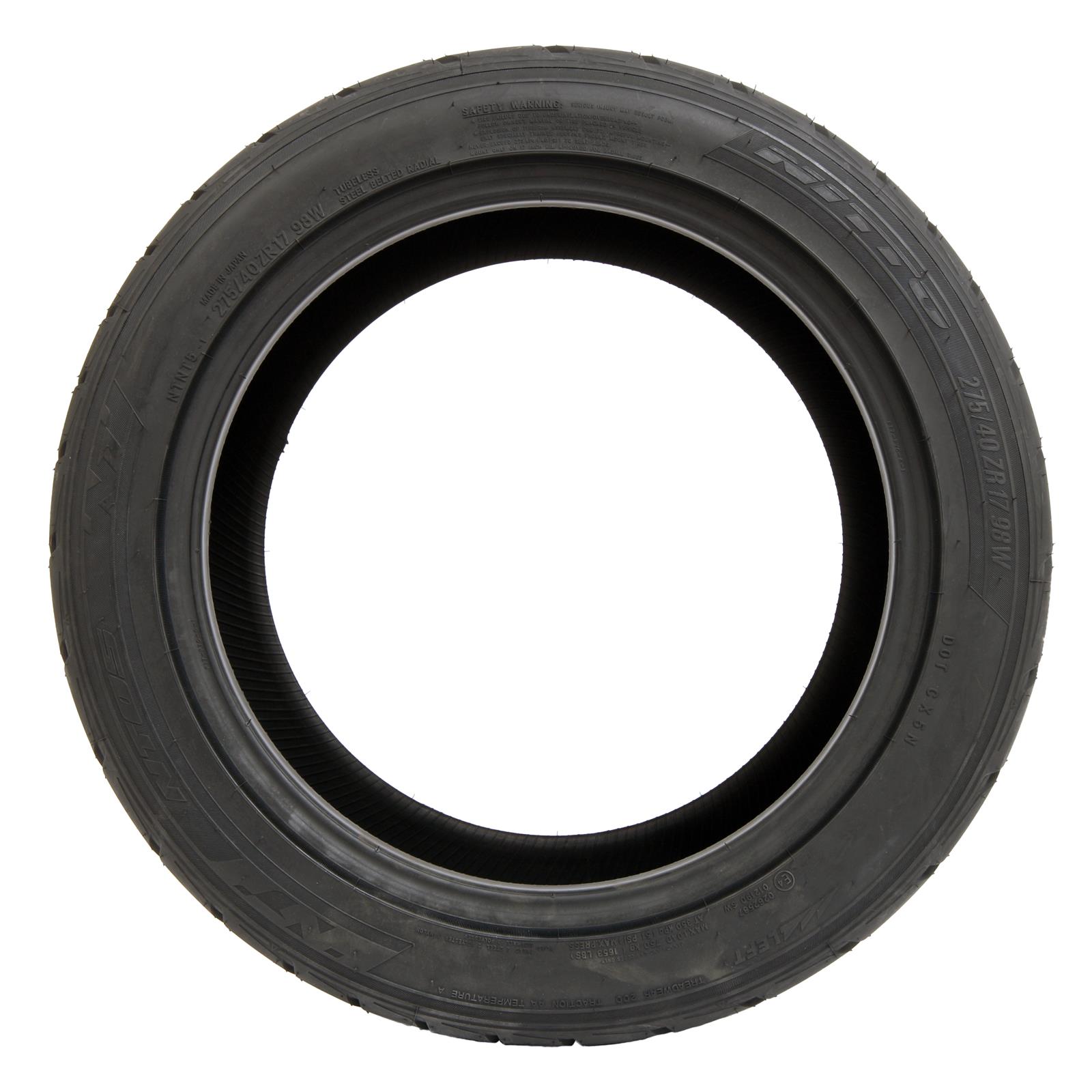 Nitto Tires 207010 Nitto NT05 Tires | Summit Racing