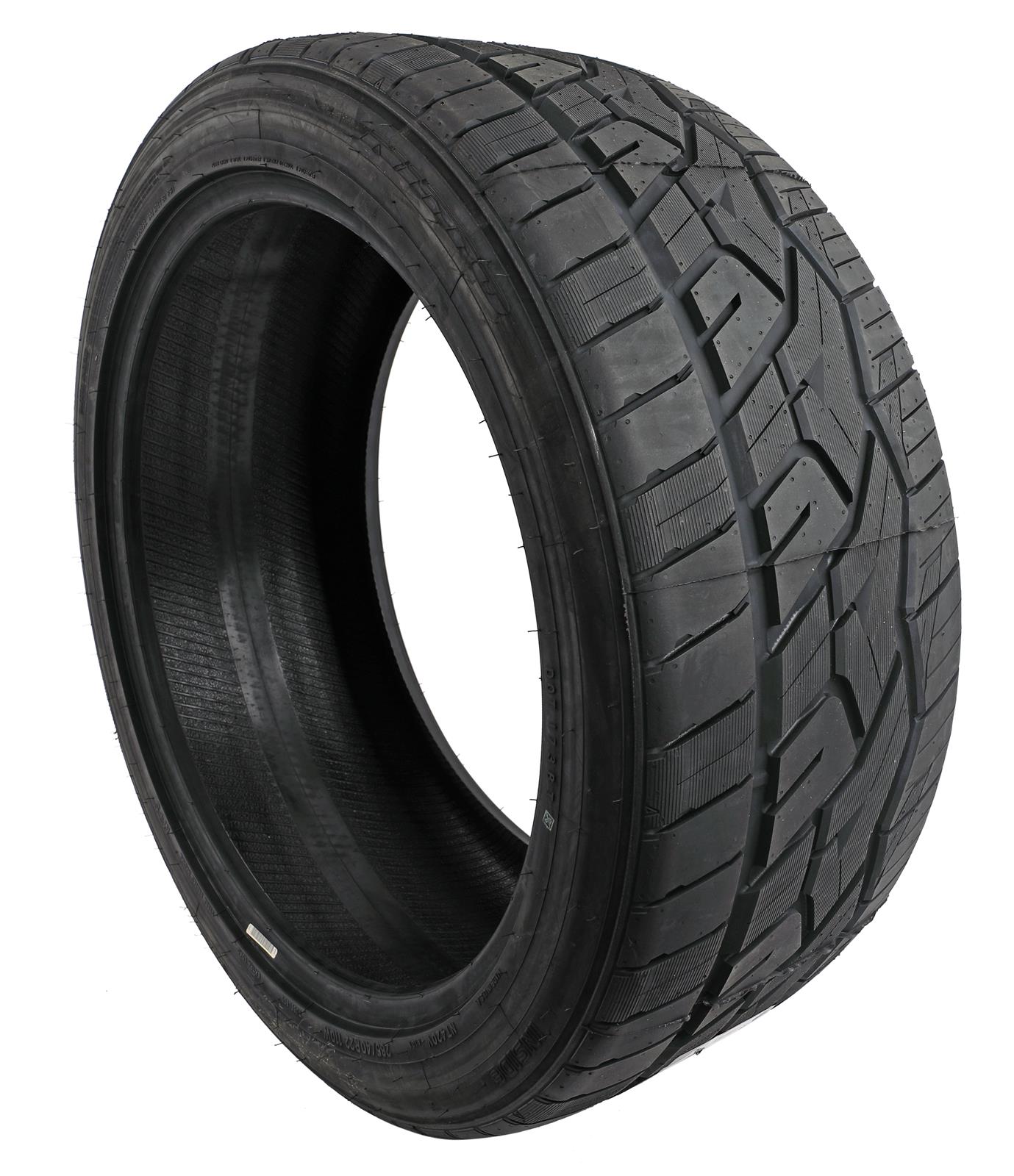 Nitto Tires N207-490 Nitto NT 420V Tires | Summit Racing