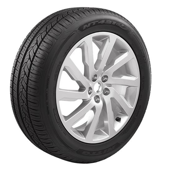 Nitto Tires N210-900 Nitto NT 421Q Tires | Summit Racing