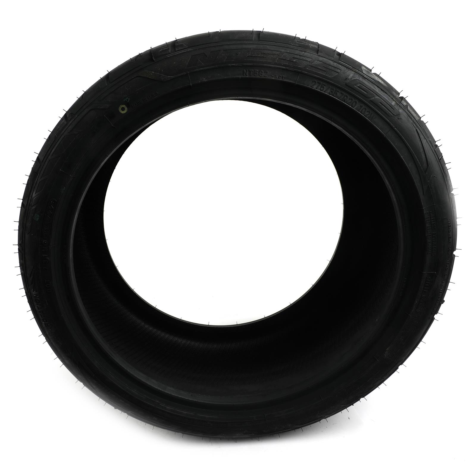 Nitto Tires 211020 Nitto NT 555 G2 Tires | Summit Racing