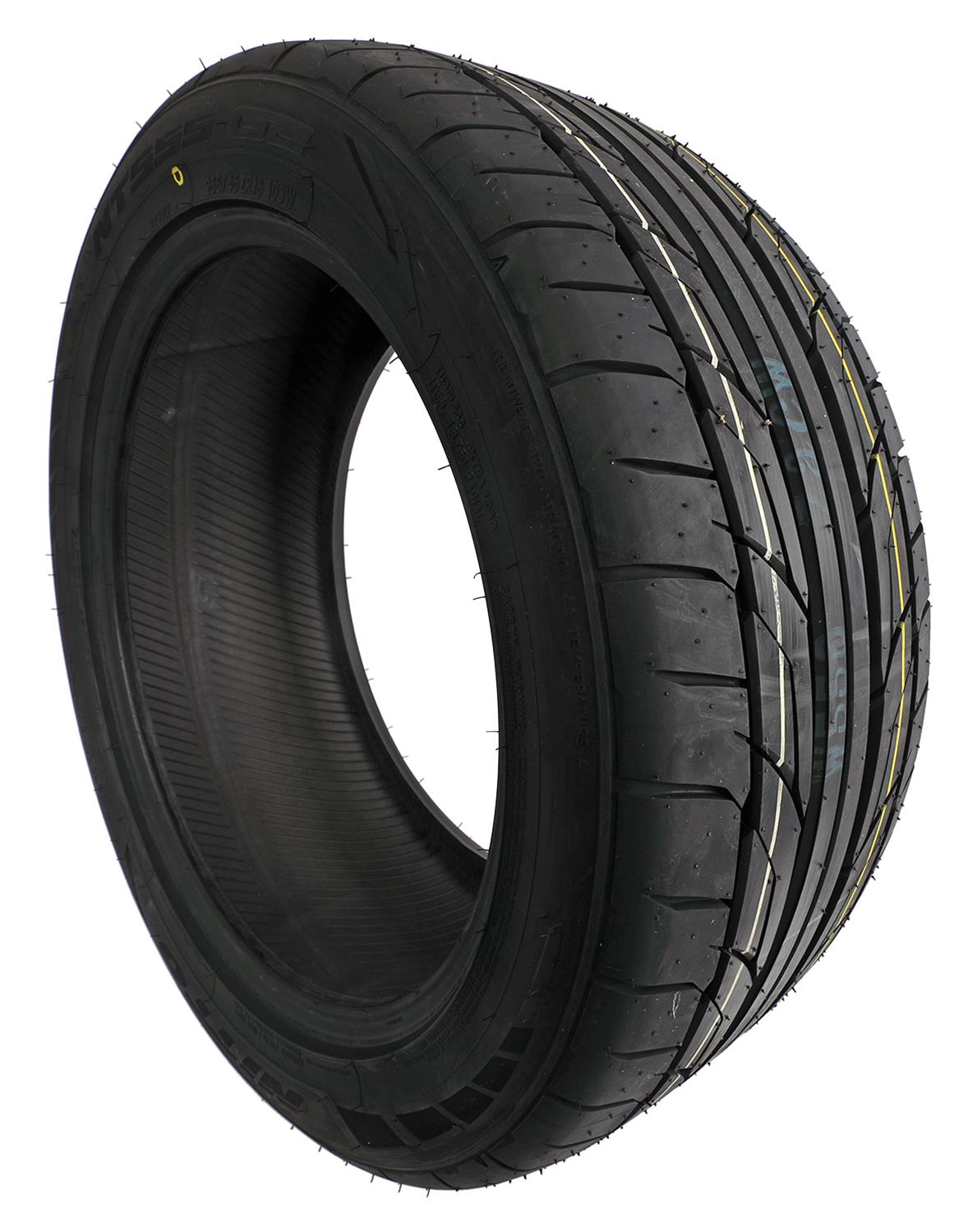 Nitto Tires 211040 Nitto NT 555 G2 Tires | Summit Racing