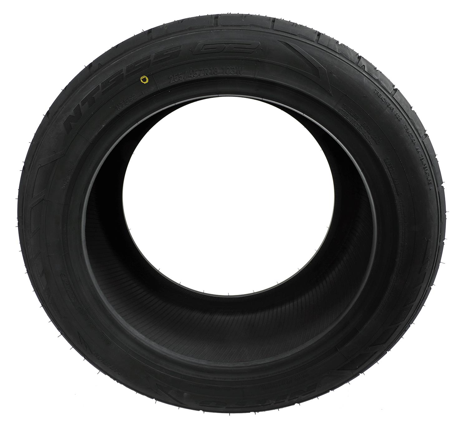FNTC TNTR150 　21/22 Nitto Tires 211040 Nitto NT 555 G2 Tires | Summit Racing