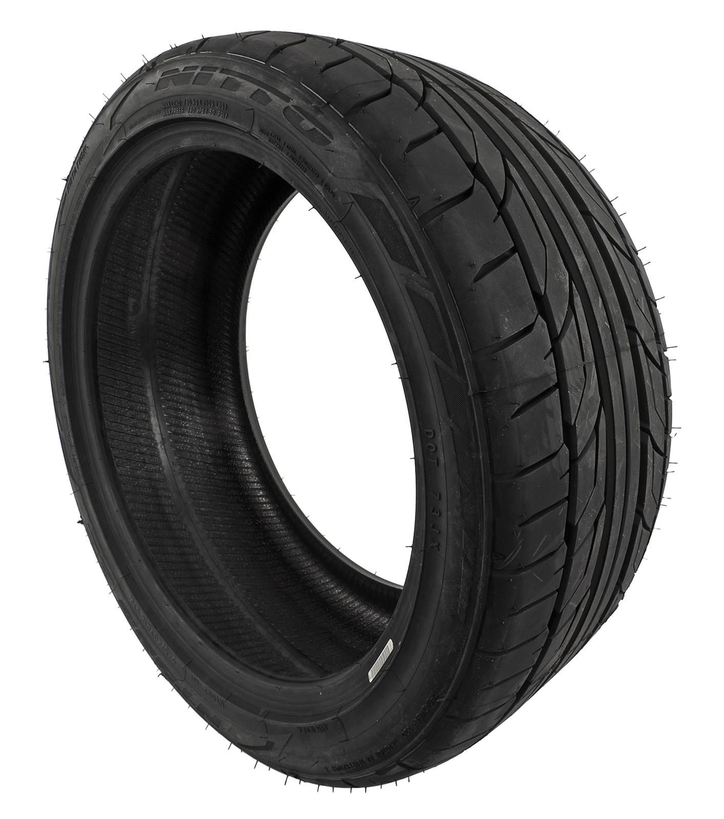 Nitto Tires 211150 Nitto NT 555 G2 Tires | Summit Racing