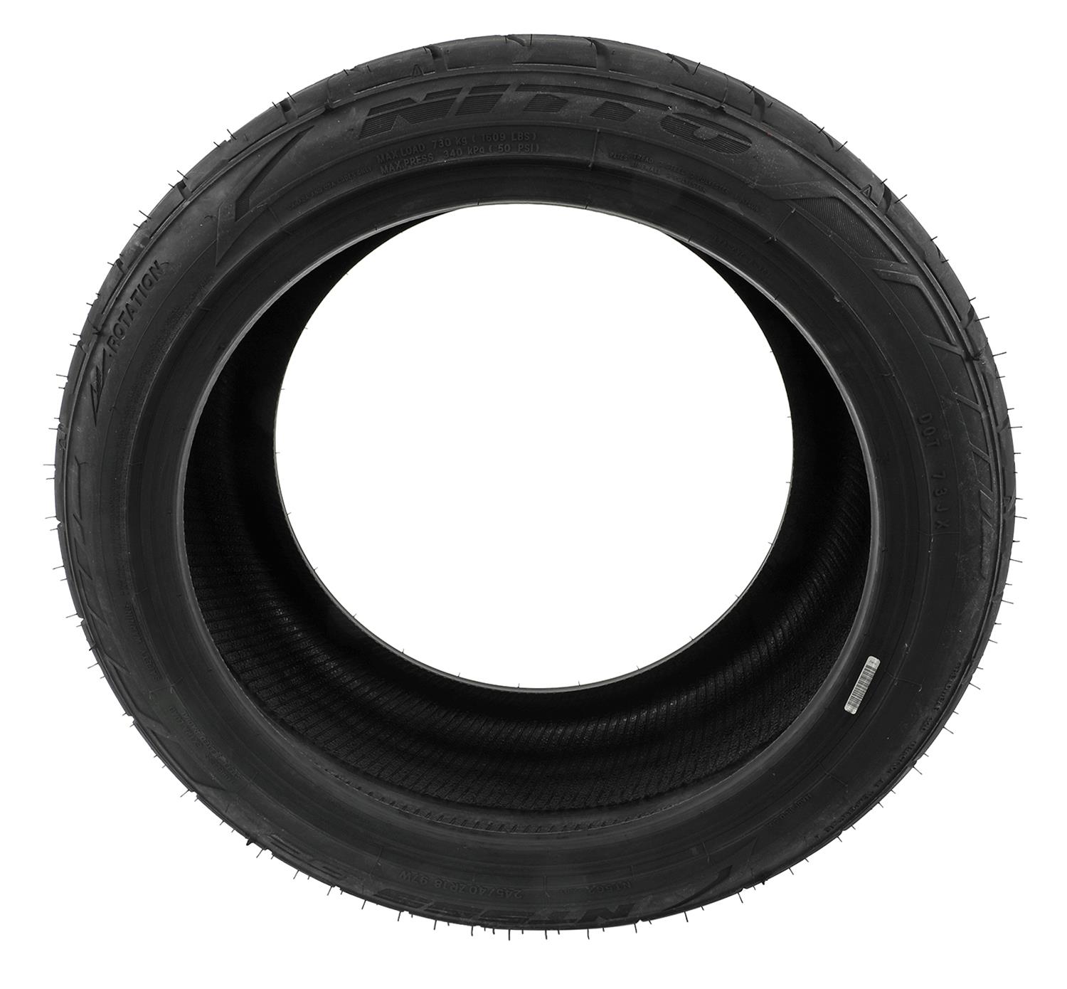 F69 - NITTO NT555 G2 215/45R18 93Y 2023年 NT555 G2 | Summer Ultra High Performance Tire | Nitto Tire