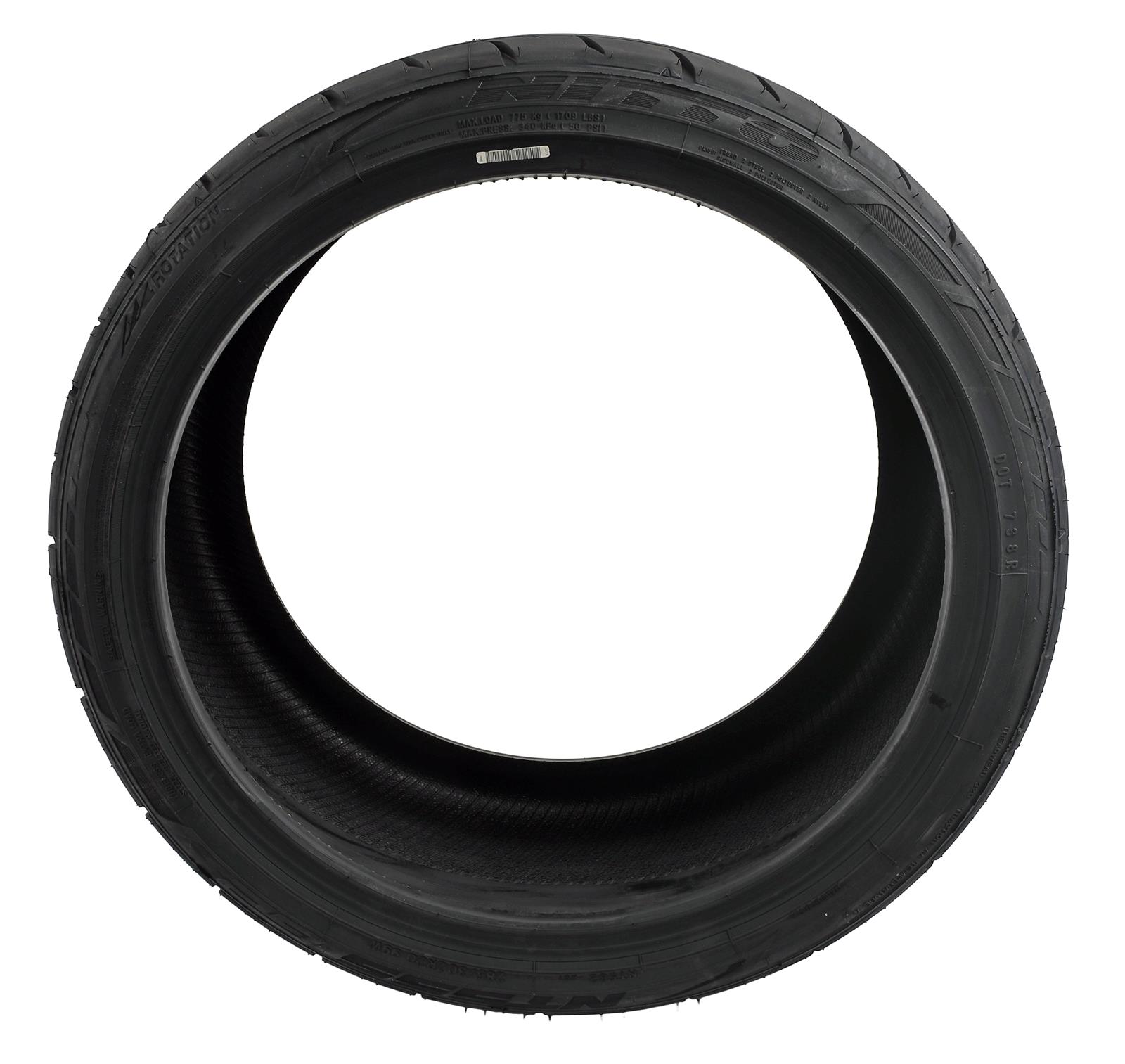 Nitto Tires N211-210 Nitto NT 555 G2 Tires | Summit Racing