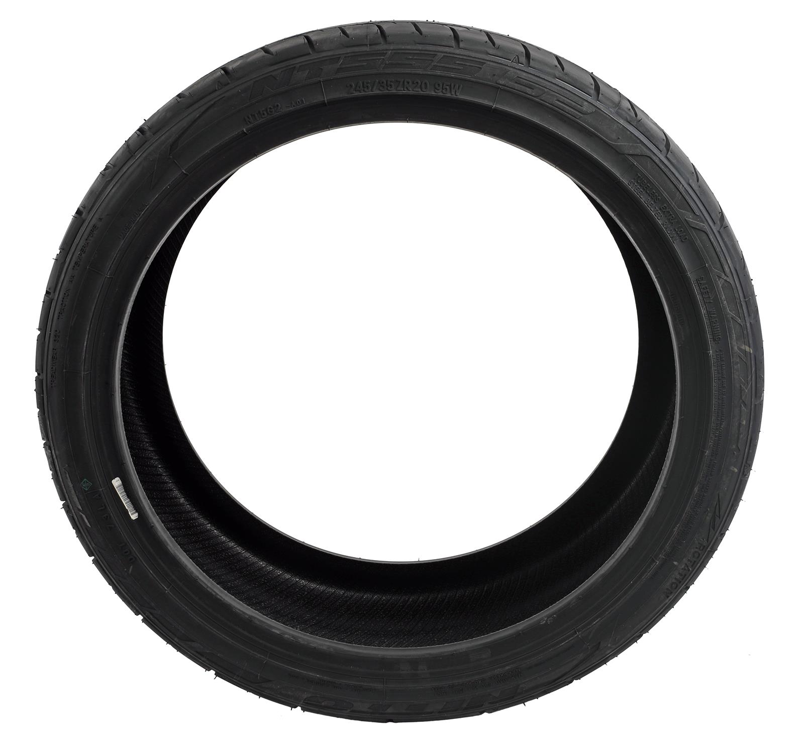 Nitto Tires 211060 Nitto NT 555 G2 Tires | Summit Racing