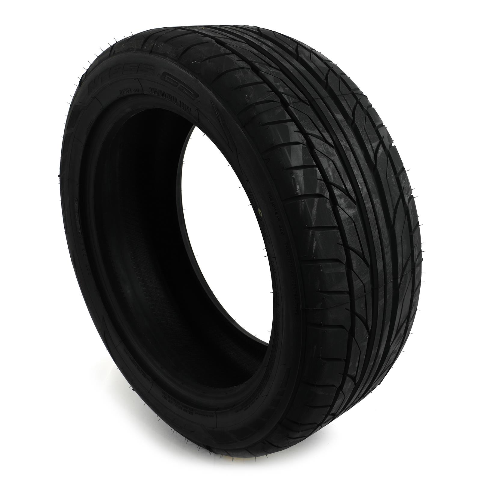Nitto Tires N211-120 Nitto NT 555 G2 Tires | Summit Racing