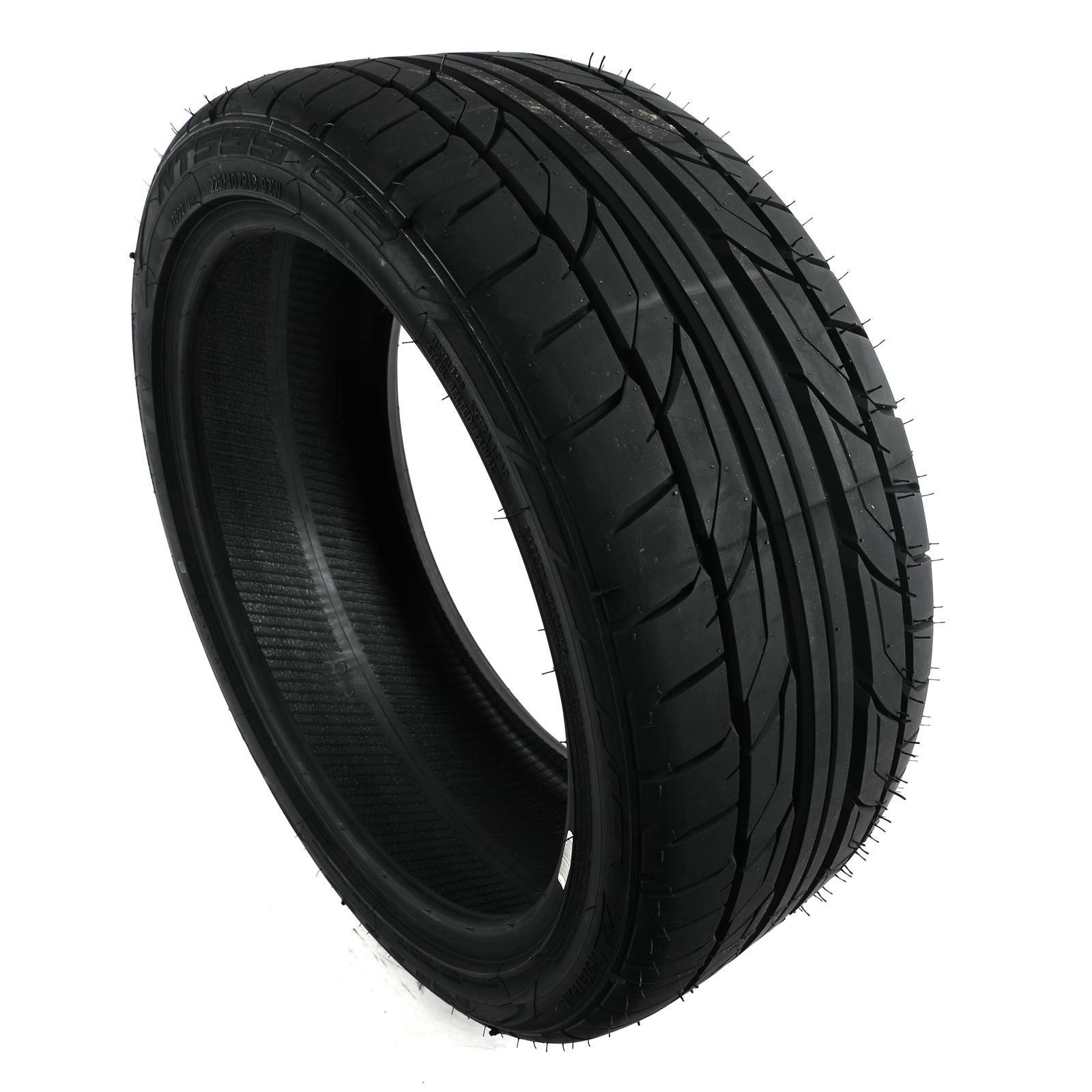 ニットー　NT555G2 18インチ Nitto Tires N211-180 Nitto NT 555 G2 Tires | Summit Racing