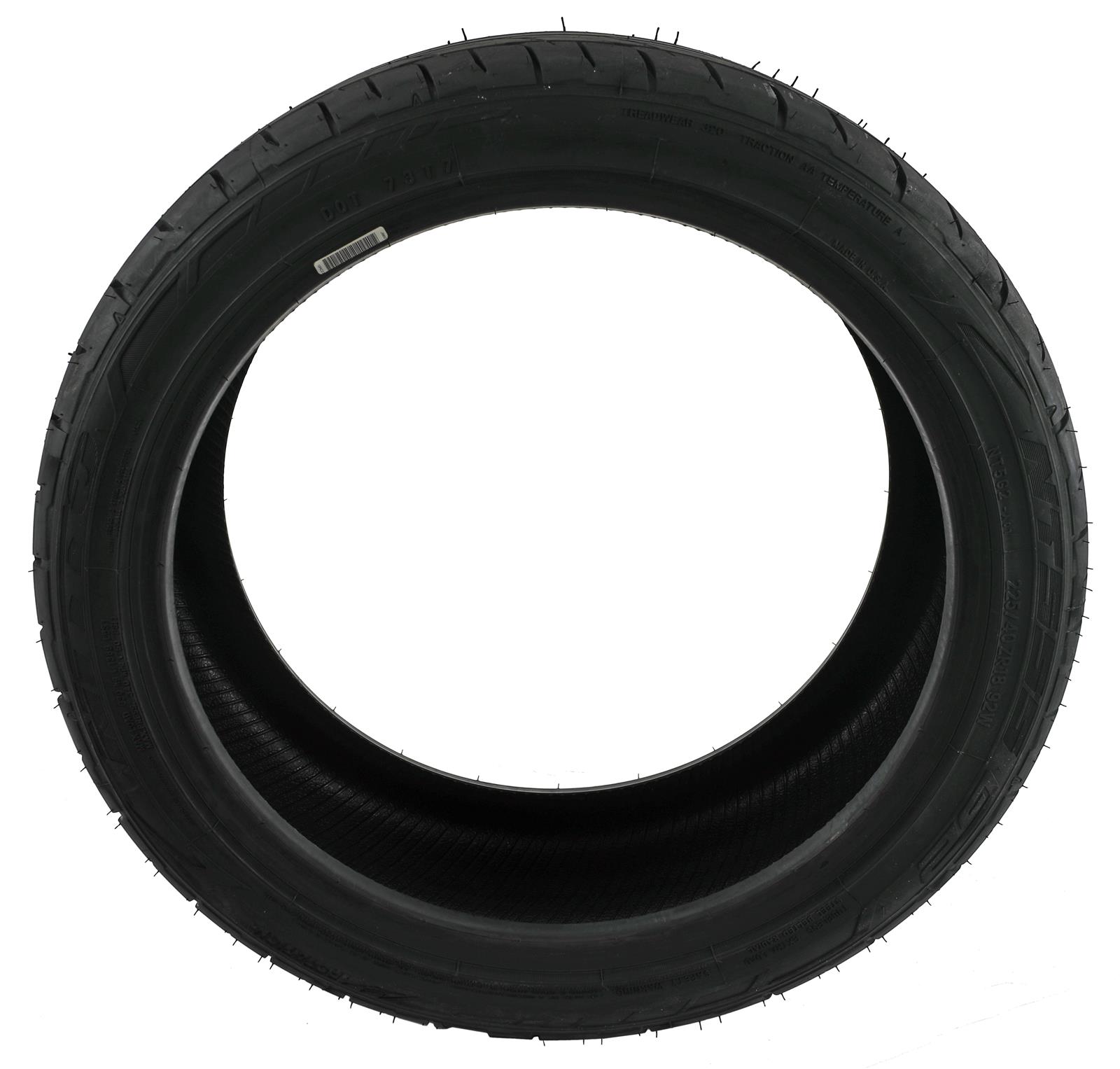 Nitto Tires N211-180 Nitto NT 555 G2 Tires | Summit Racing