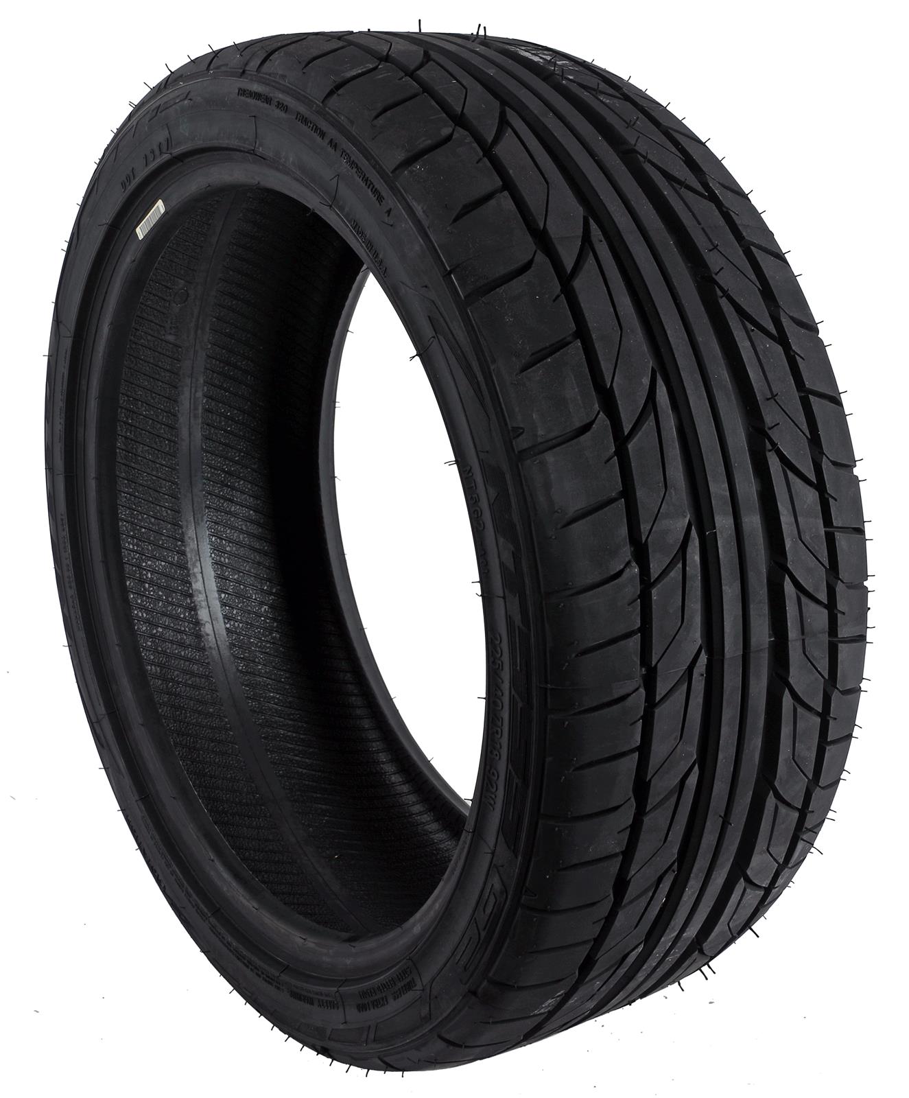 Nitto Tires N211-180 Nitto NT 555 G2 Tires | Summit Racing