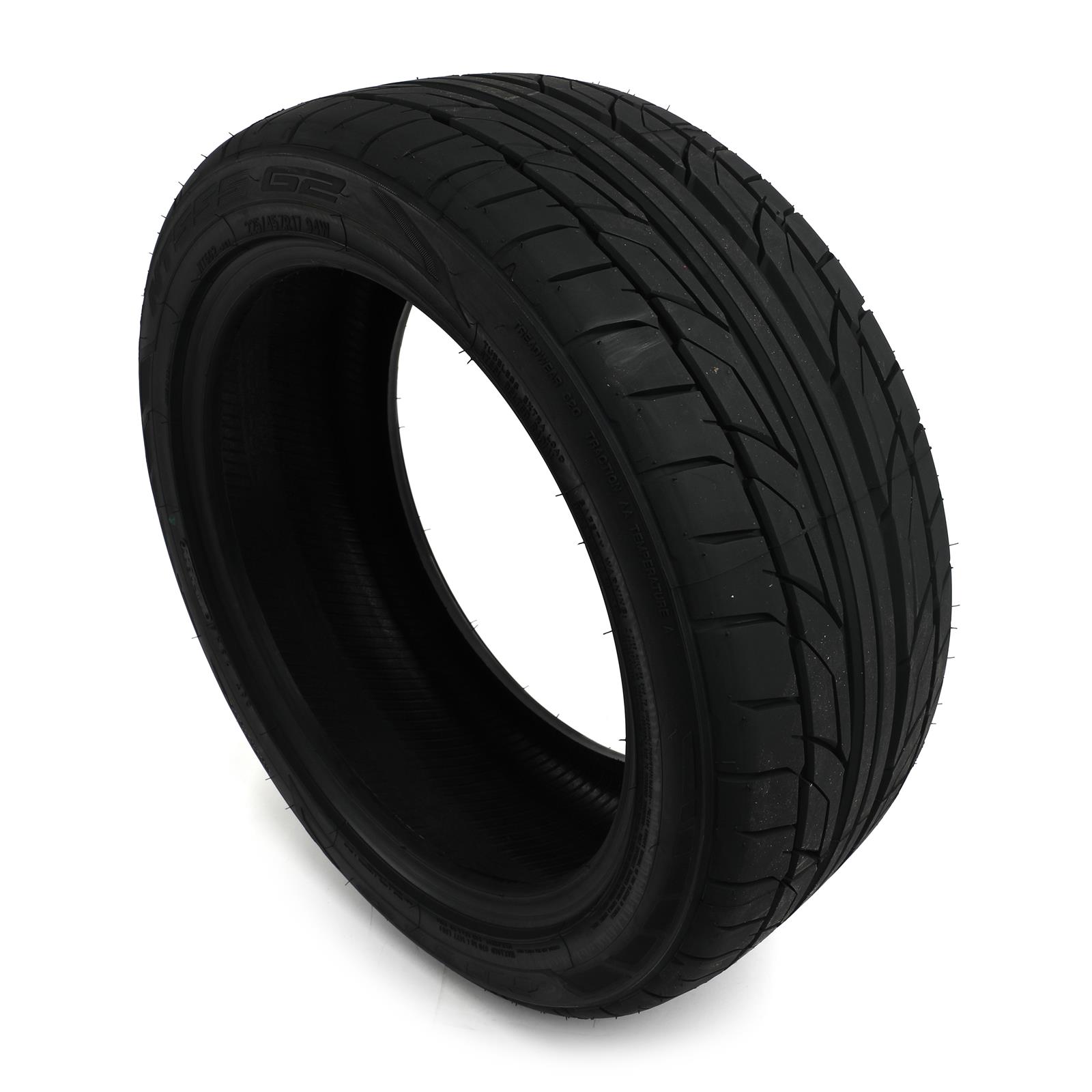 Nitto Tires 211240 Nitto NT 555 G2 Tires | Summit Racing