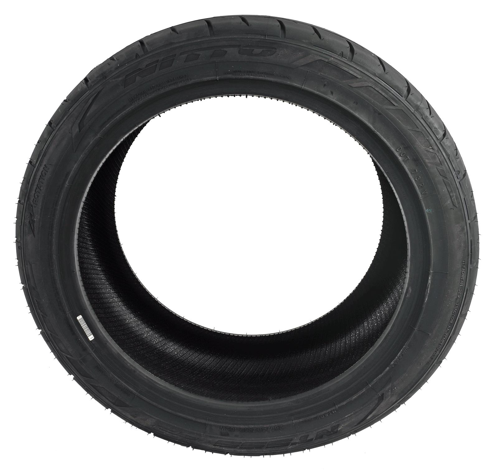 Nitto Tires N211-250 Nitto NT 555 G2 Tires | Summit Racing