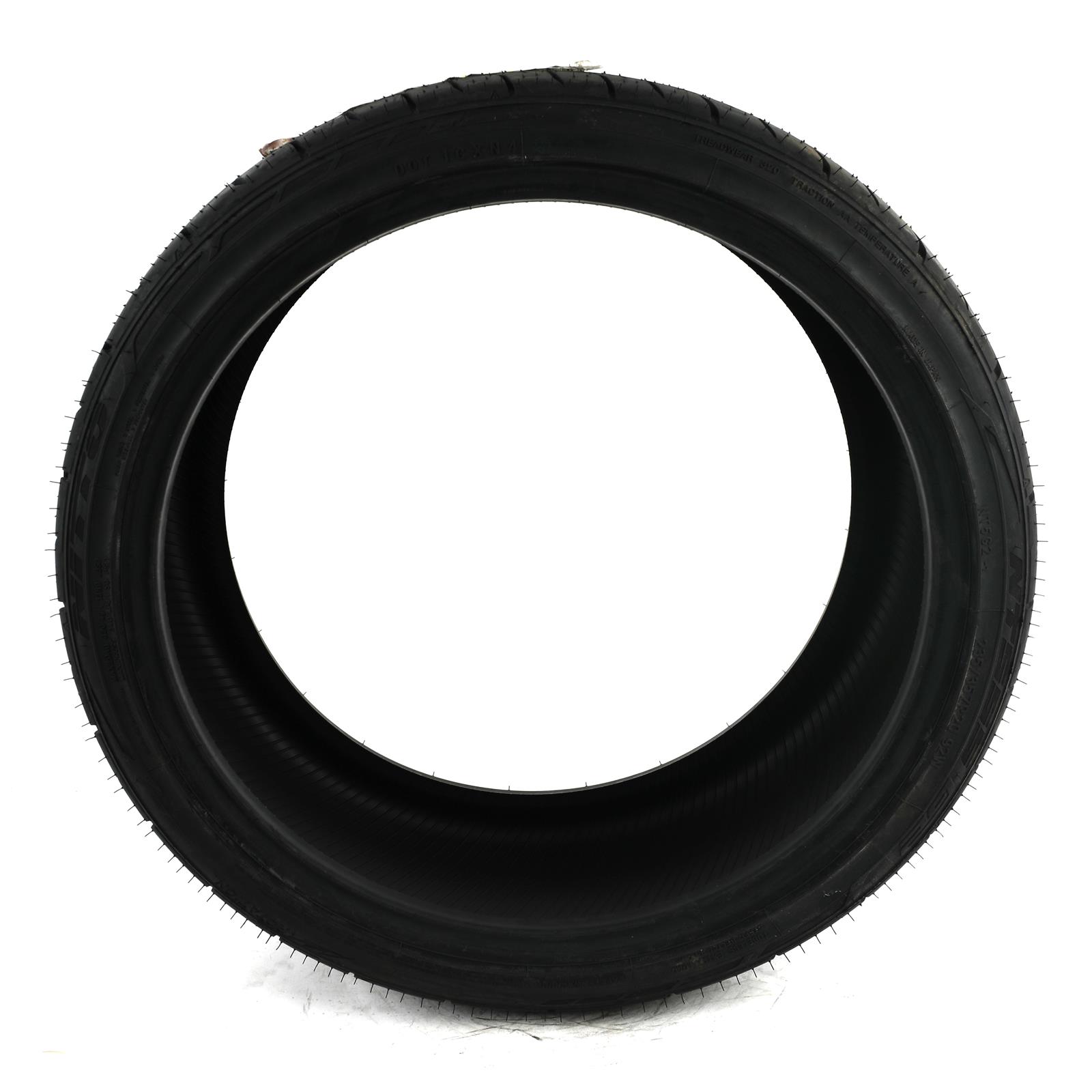 Nitto Tires N211-270 Nitto NT 555 G2 Tires | Summit Racing