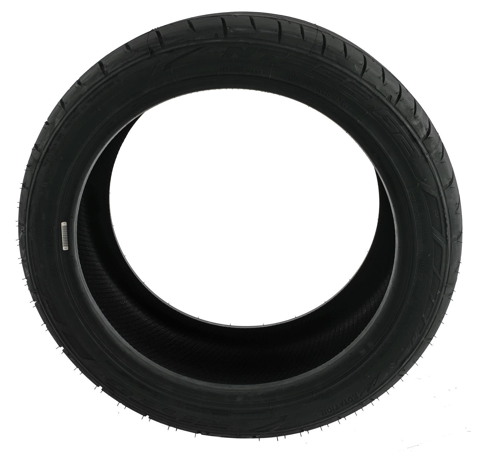 Nitto Tires N211-350 Nitto NT 555 G2 Tires | Summit Racing