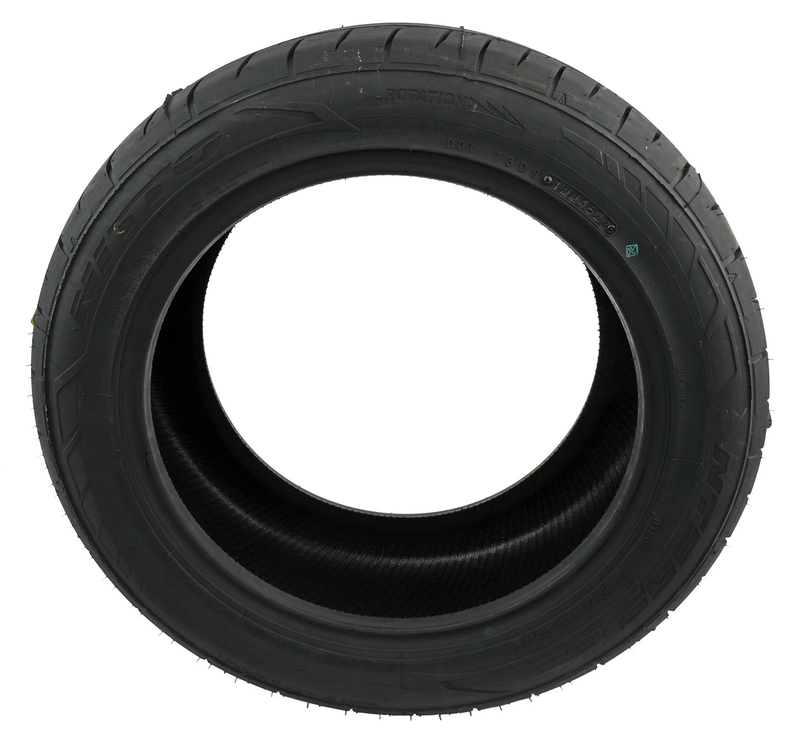 Nitto Tires 211360 Nitto NT 555 G2 Tires | Summit Racing