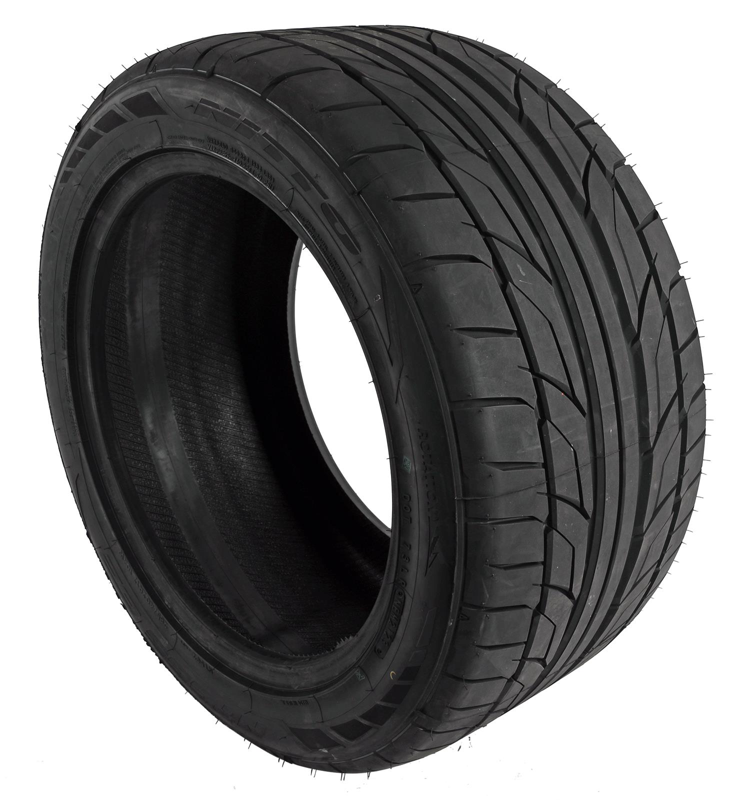 Nitto Tires N211-380 Nitto NT 555 G2 Tires | Summit Racing