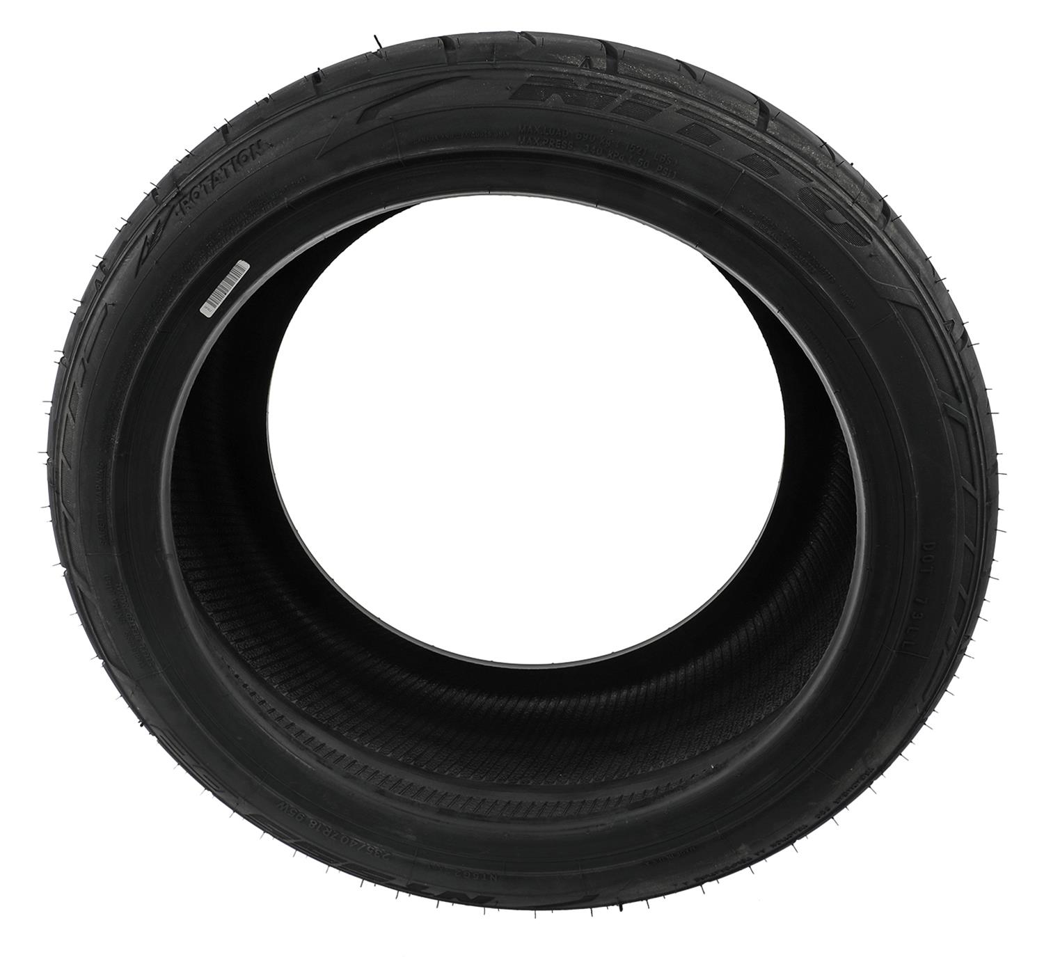 Nitto Tires 211410 Nitto NT 555 G2 Tires | Summit Racing