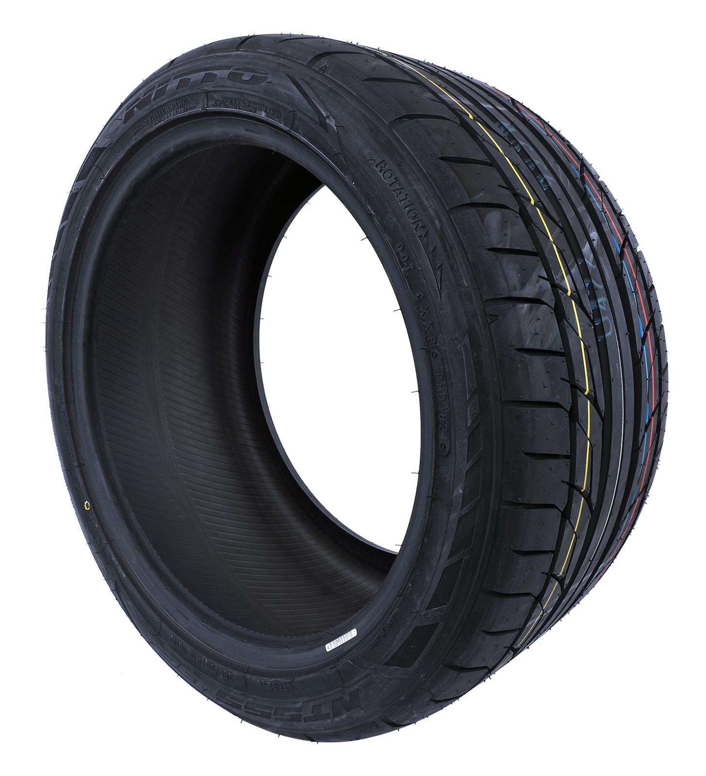 Nitto Tires 211430 Nitto NT 555 G2 Tires | Summit Racing