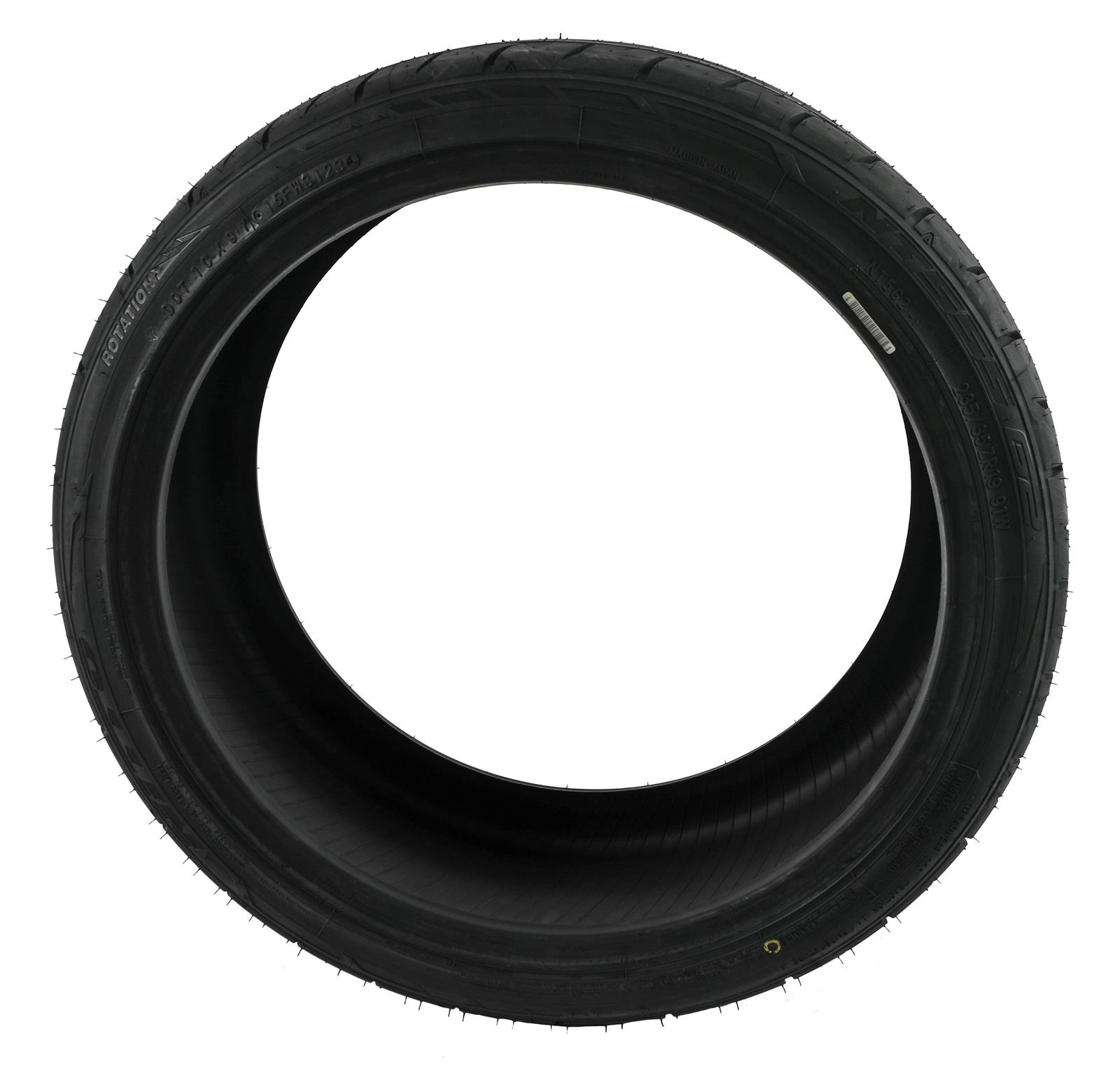 Nitto Tires N211-730 Nitto NT 555 G2 Tires | Summit Racing