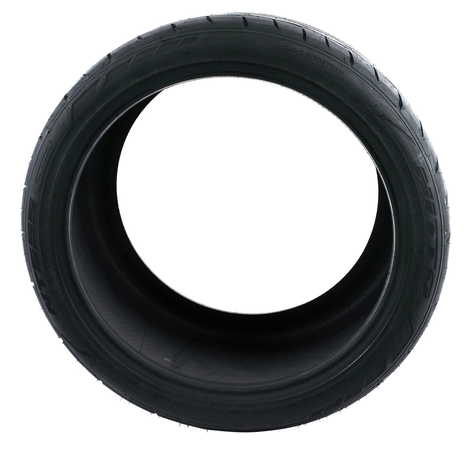Nitto Tires N211-740 Nitto NT 555 G2 Tires | Summit Racing