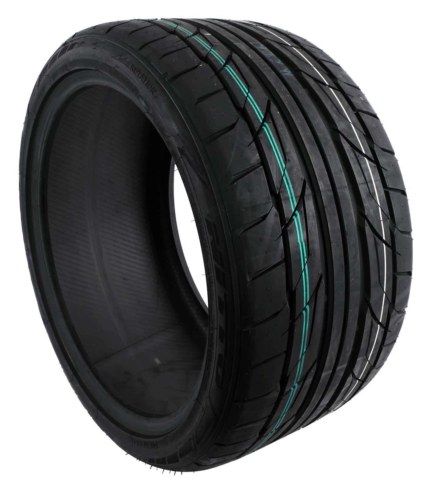 Nitto Tires 211740 Nitto NT 555 G2 Tires | Summit Racing