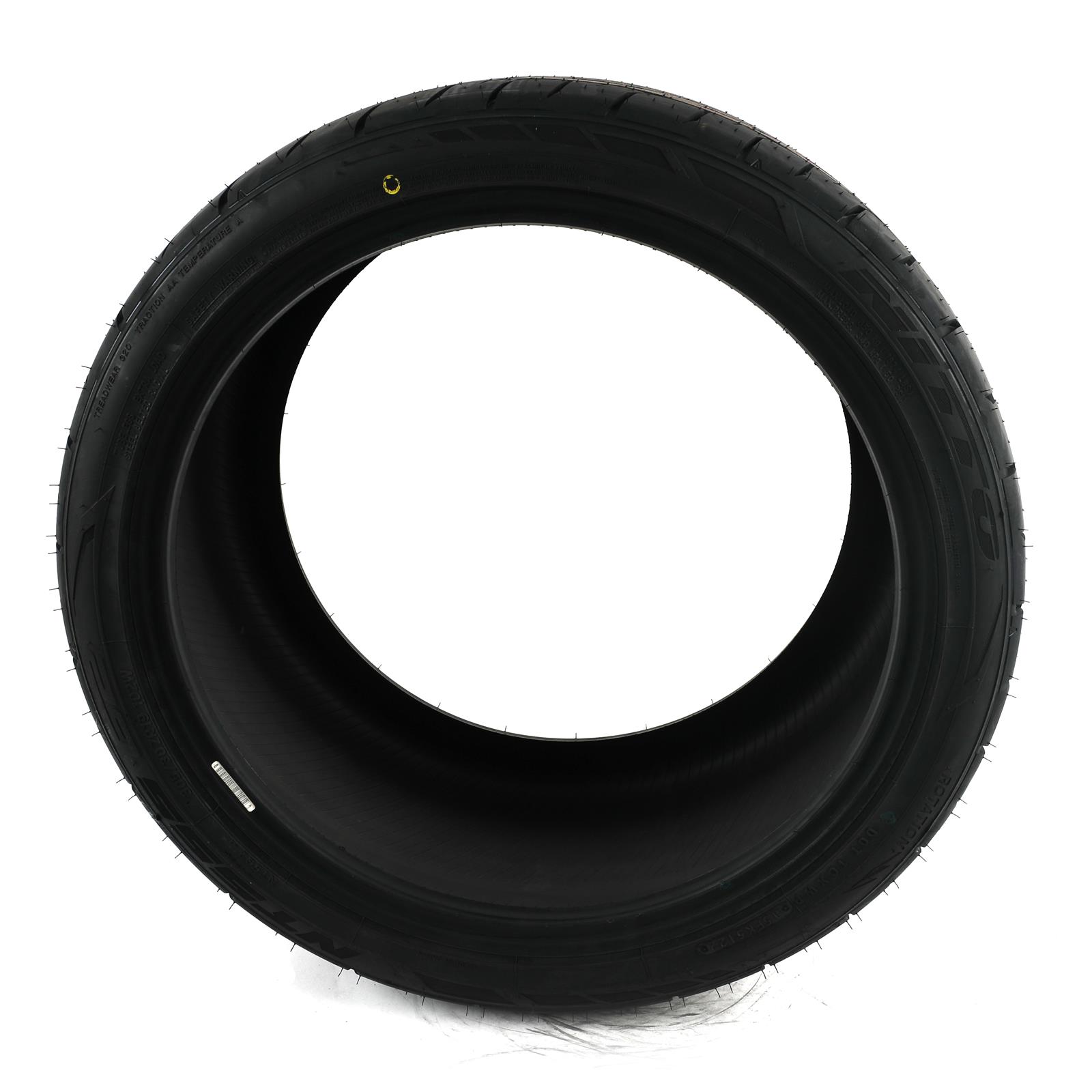 Nitto Tires N211-750 Nitto NT 555 G2 Tires | Summit Racing