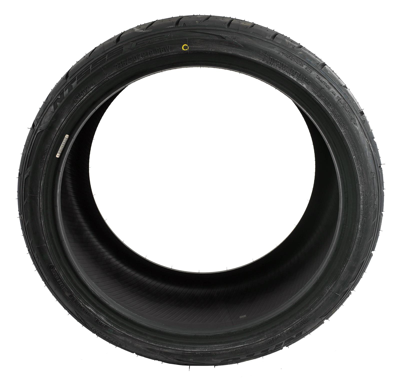 Nitto Tires N211-800 Nitto NT 555 G2 Tires | Summit Racing