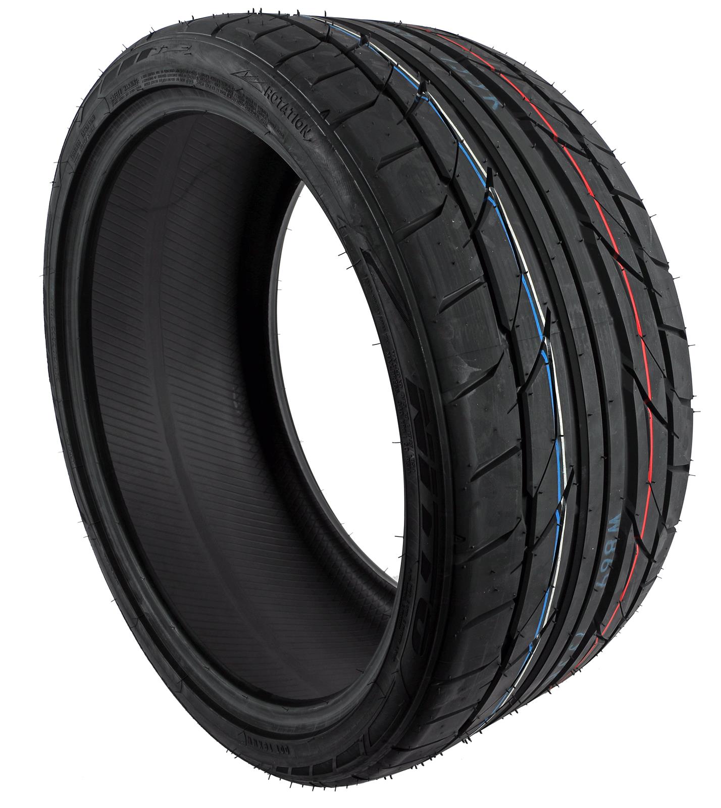 Nitto Tires N211-850 Nitto NT 555 G2 Tires | Summit Racing