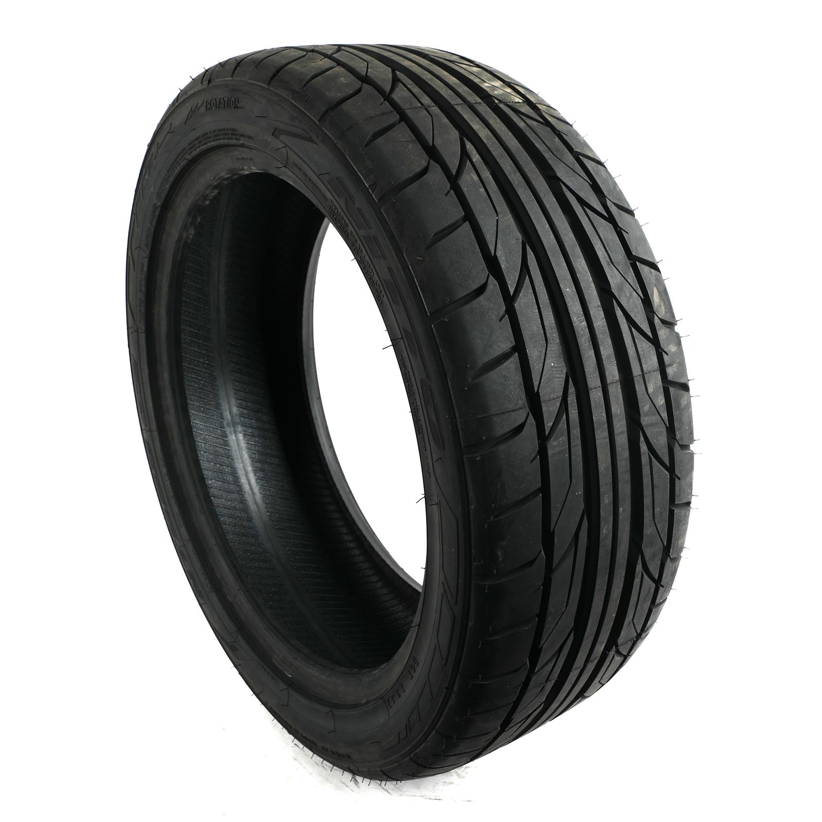 Nitto Tires N214-000 Nitto NT 555 G2 Tires | Summit Racing