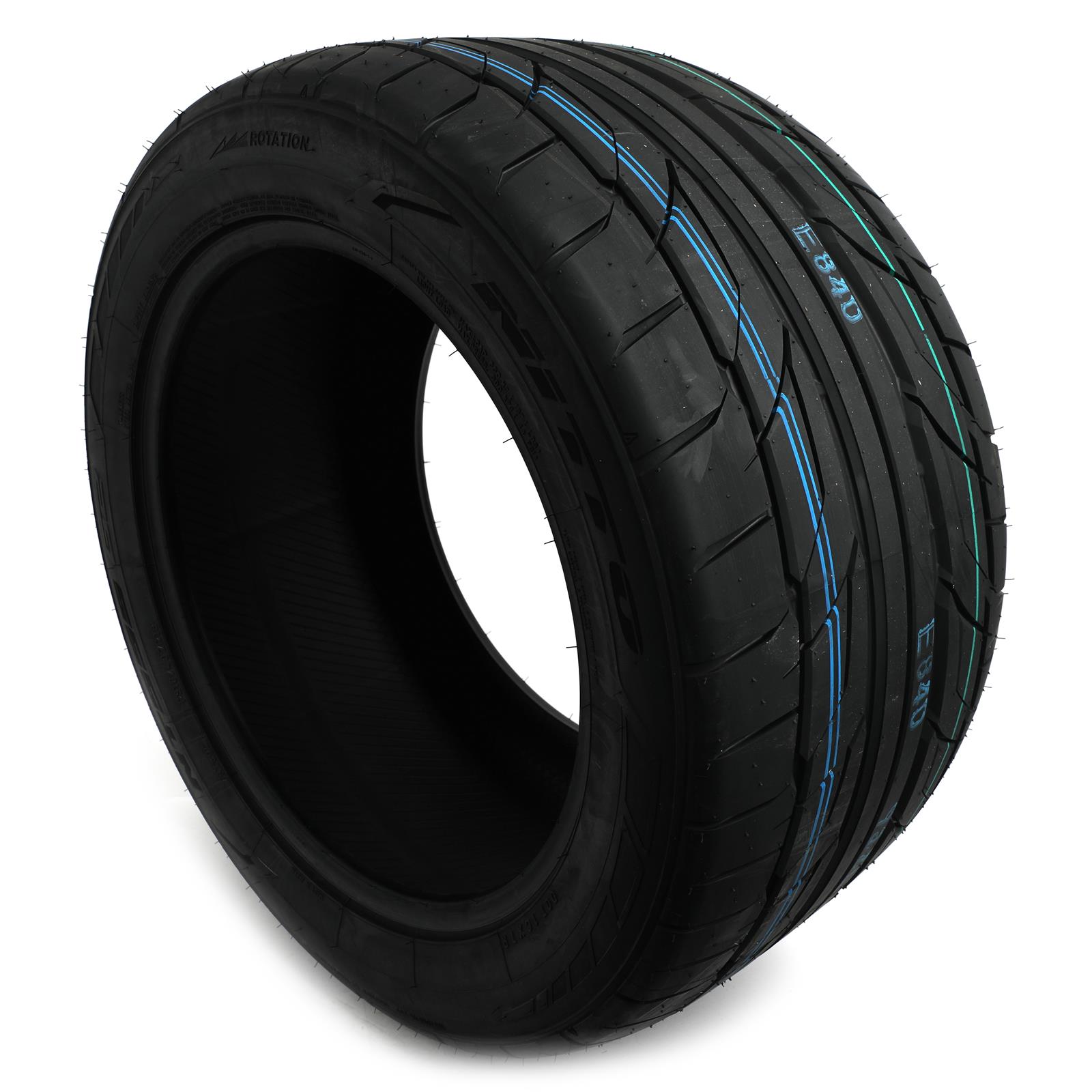 Nitto 215750 NT555 G2 Summer UHP Radial Tire 315/40ZR18 - JEGS