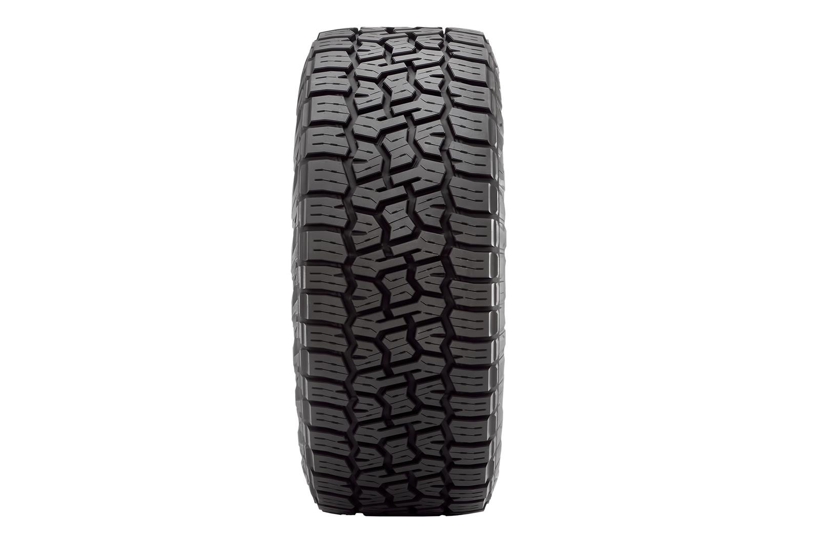 Nitto Tires N223-940 Nitto Terra Grappler G3 All-Terrain Tires