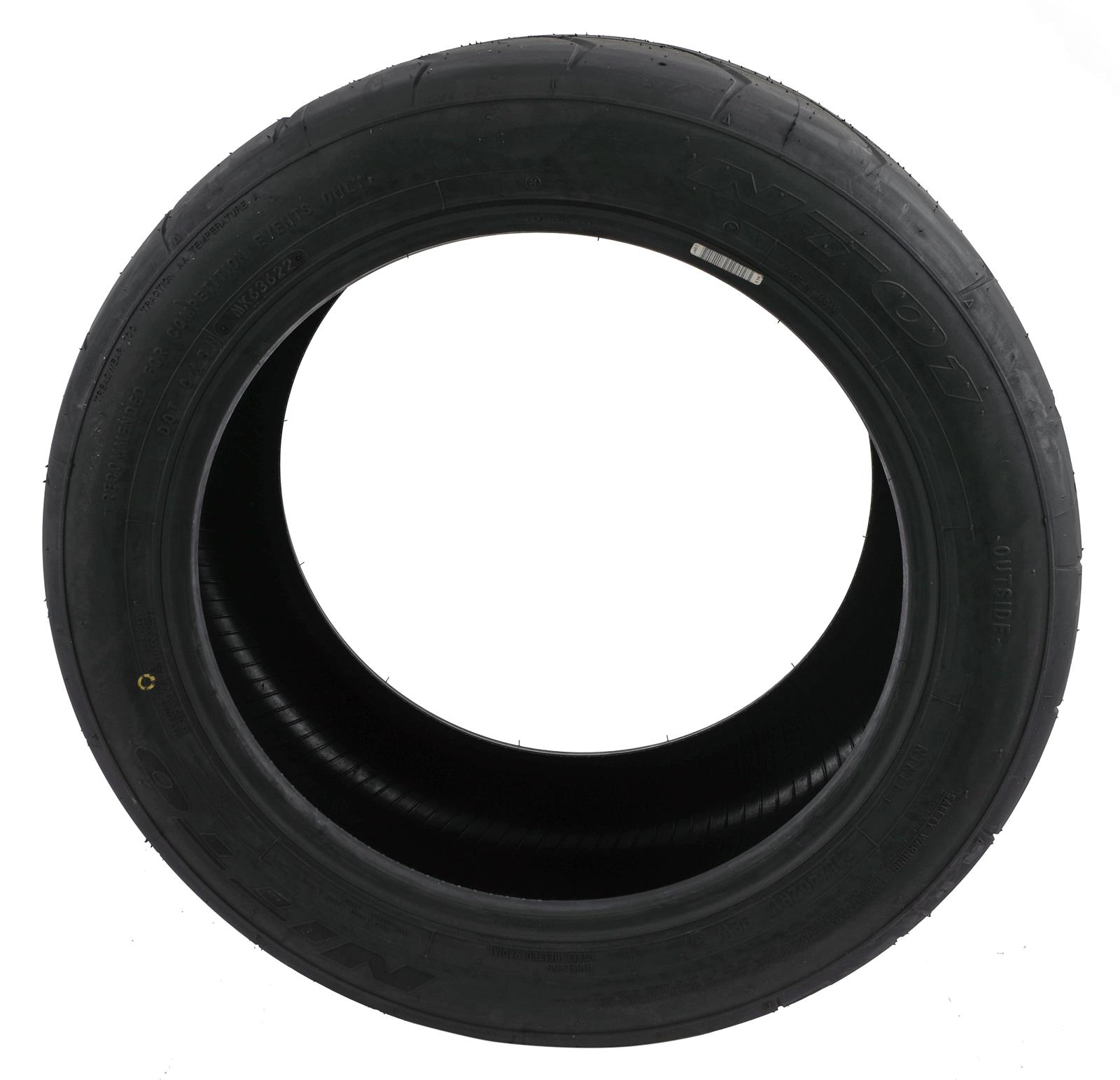 Amazon.com: Nitto 275/40R20 106W XL NT420V BW : Automotive