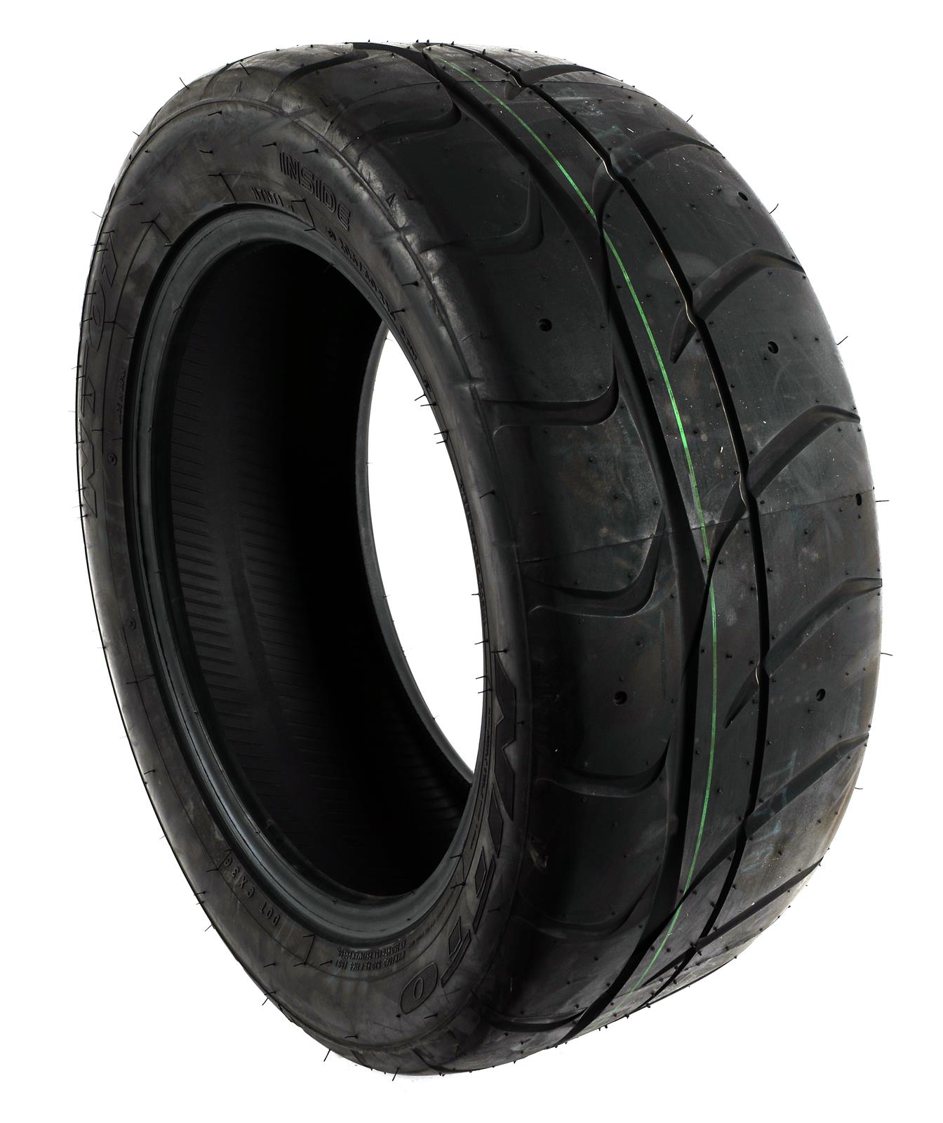 Nitto Tires N371-080 Nitto NT01 Tires | Summit Racing