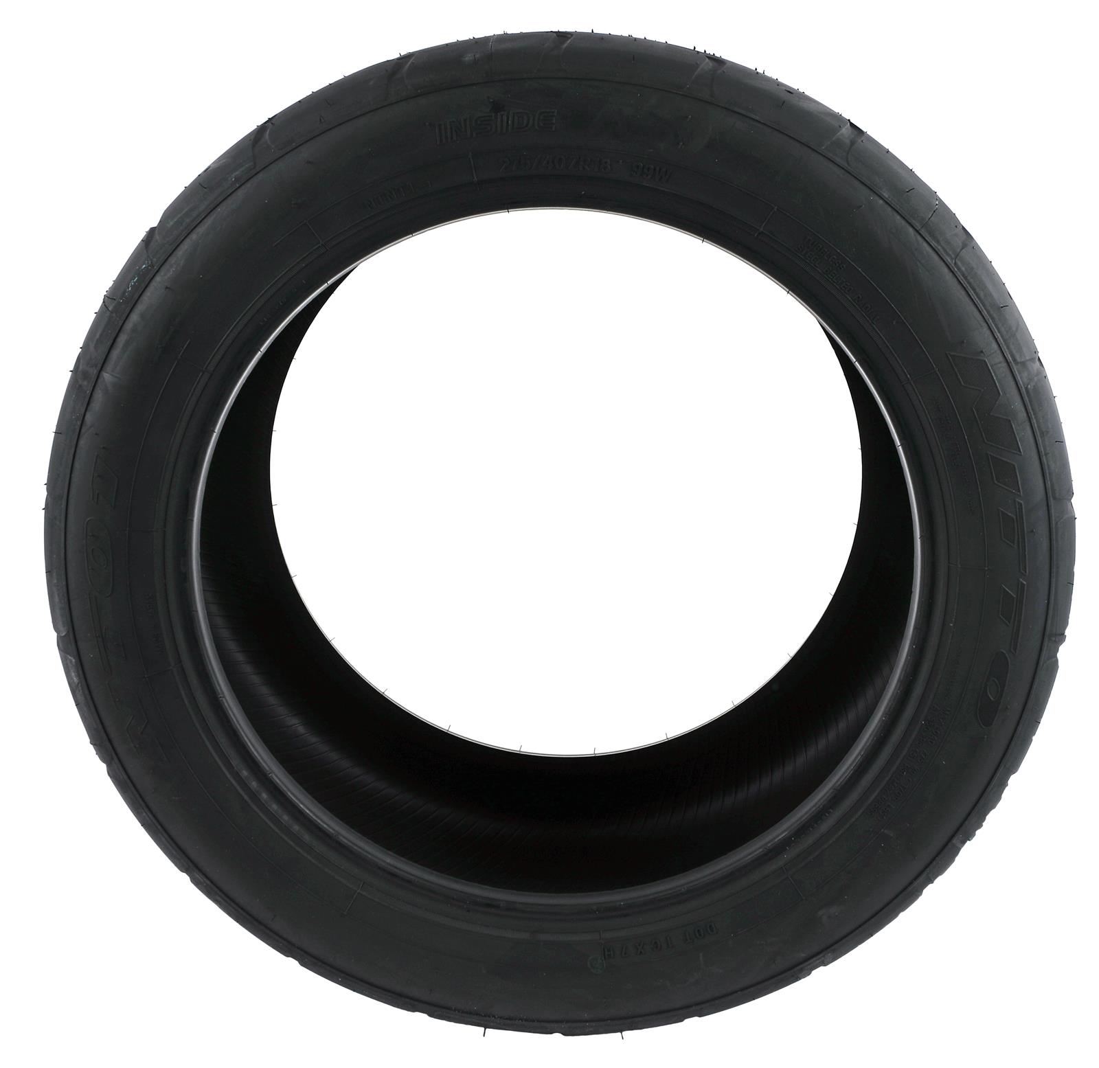 Nitto Tires N371-130 Nitto NT01 Tires | Summit Racing