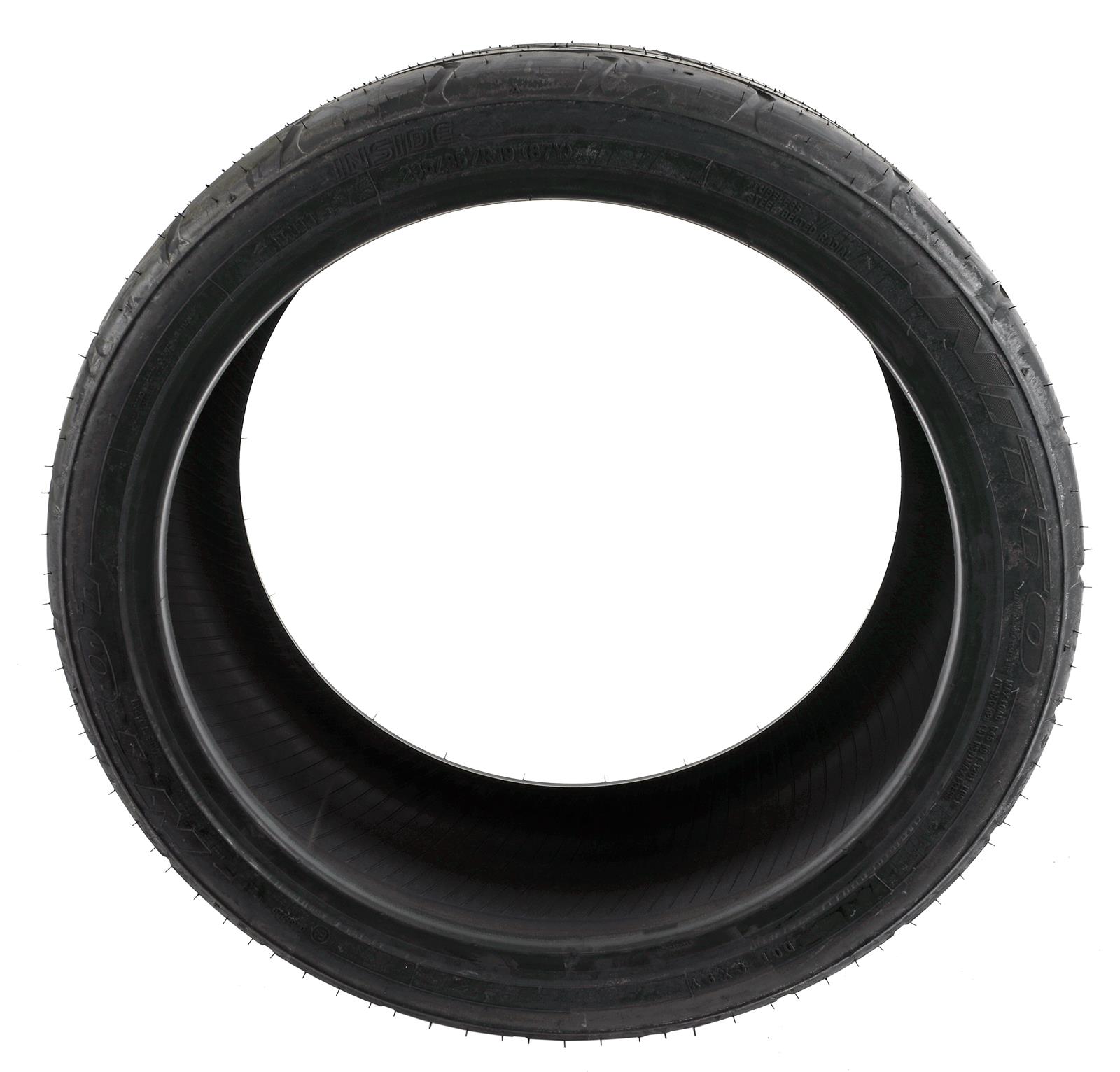 Nitto Tires N371-200 Nitto NT01 Tires | Summit Racing