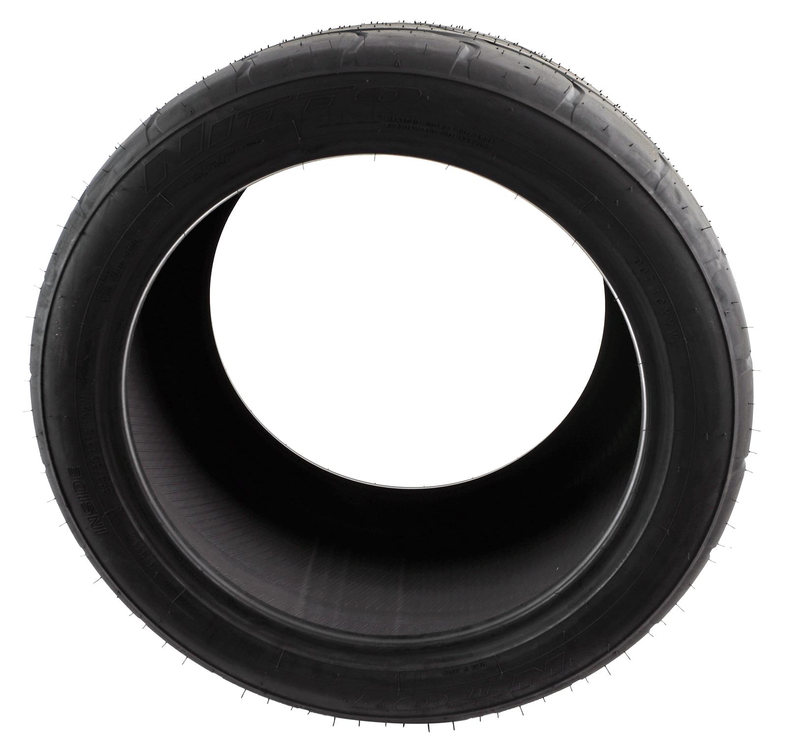 Nitto Tires N371-290 Nitto NT01 Tires | Summit Racing