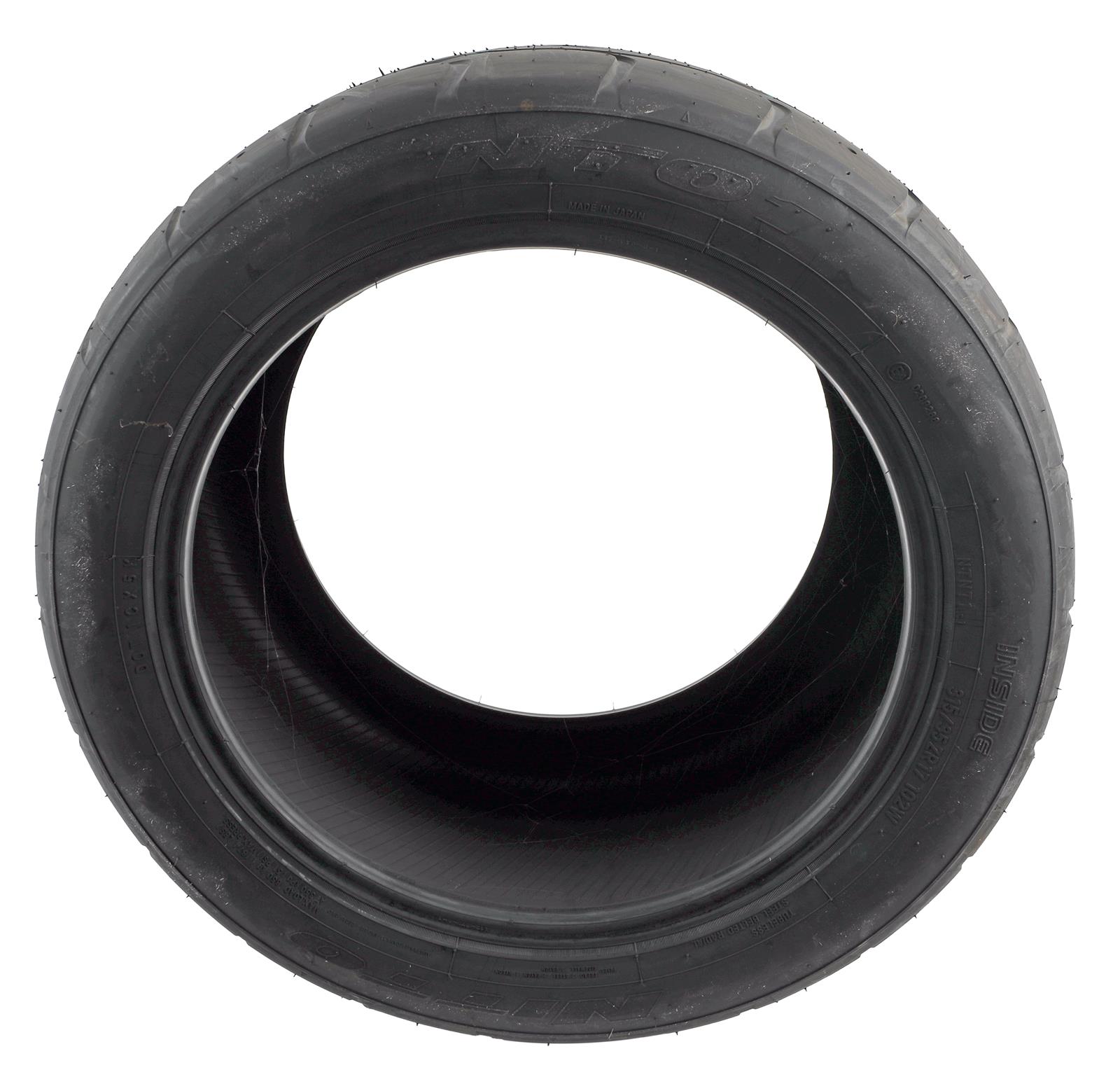 Nitto Tires 371570 Nitto NT01 Tires | Summit Racing