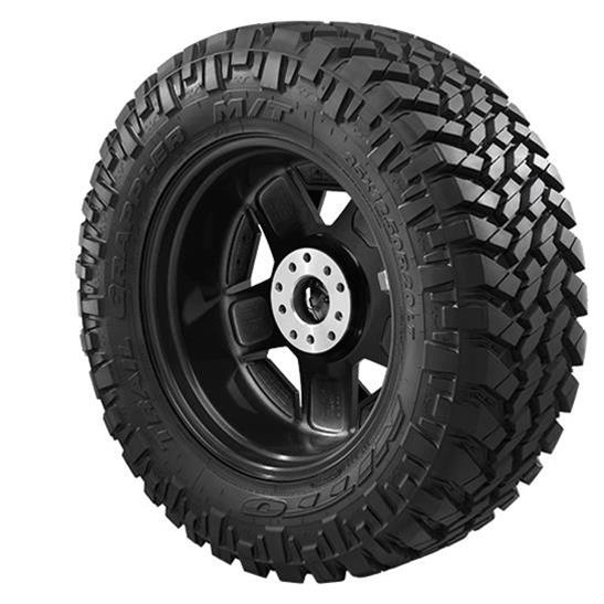 Nitto Tires N374-200 Nitto Trail Grappler M/T Tires | Summit Racing