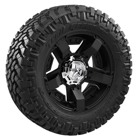 Nitto Tires N374-200 Nitto Trail Grappler M/T Tires | Summit Racing
