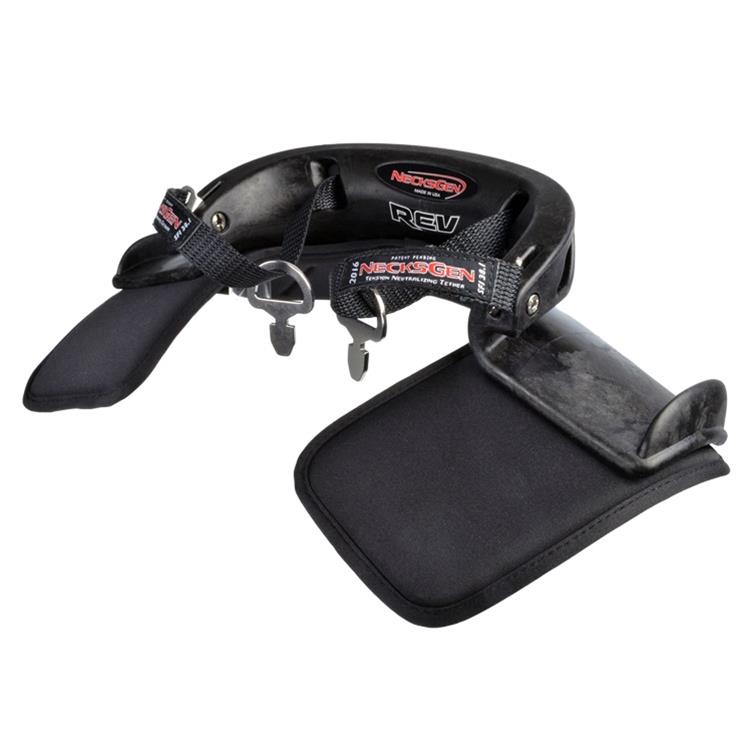 NecksGen NG21 NecksGen REV Head and Neck Restraint Systems Summit Racing