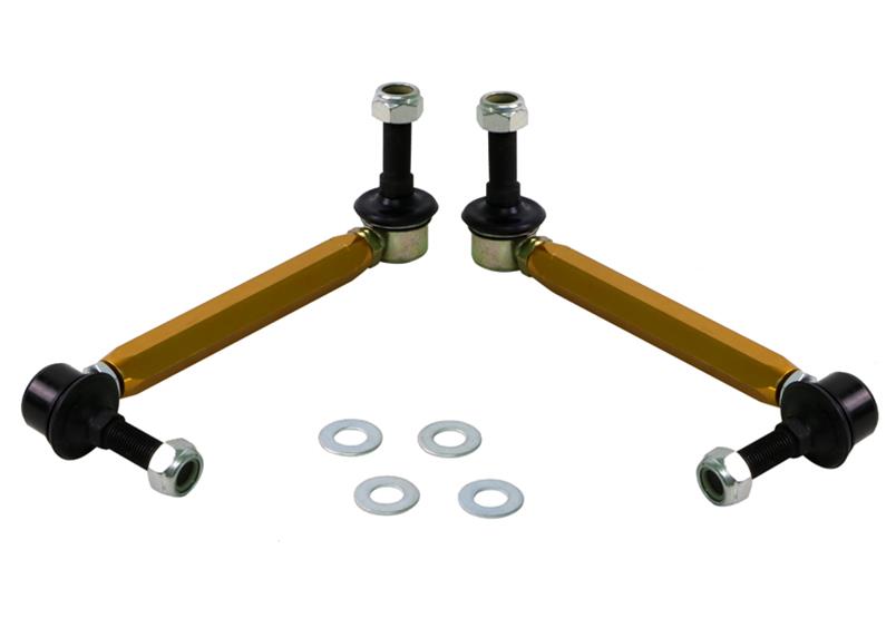Nolathane REV006.0072 Nolathane Sway Bar Links Summit Racing