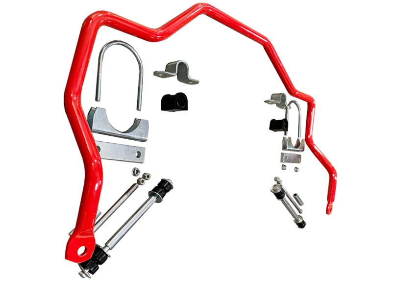 Nolathane REV011.0206 Nolathane Sway Bars Summit Racing