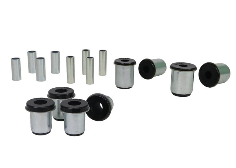 Nolathane REV027.0092 Nolathane Control Arm Bushings Summit Racing