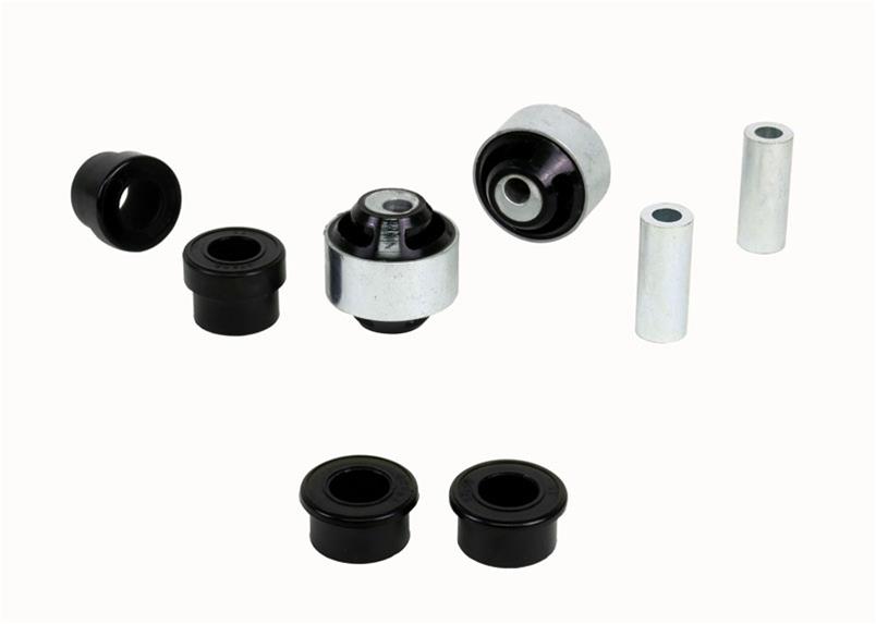 Nolathane REV032.0008 Nolathane Control Arm Bushings Summit Racing